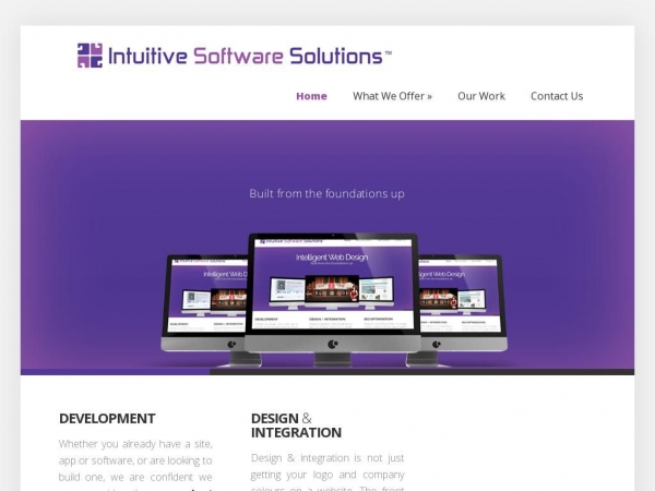 intuitivesoftwaresolutions.co.uk