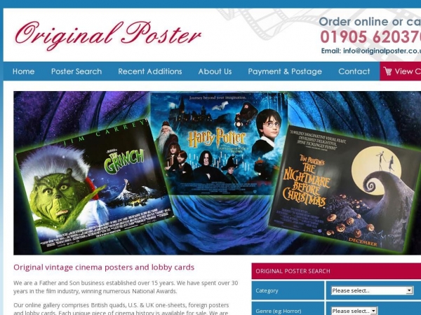 originalposter.co.uk